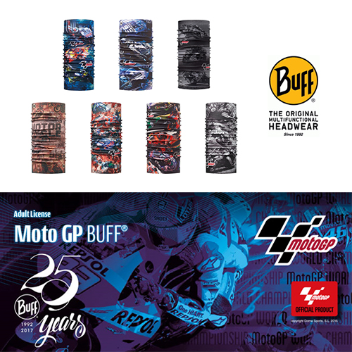 BUFF 오리지널 버프 사계절용 - MOTO GP